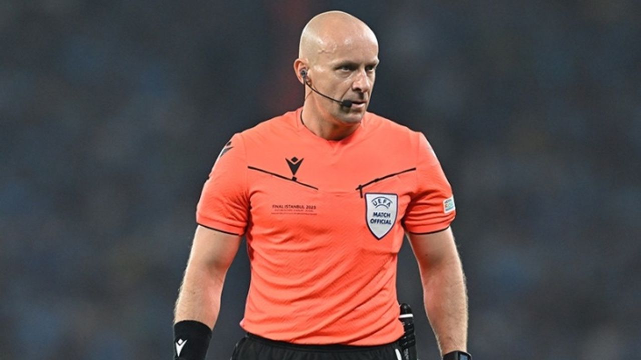 Galatasaray-Molde maçını Szymon Marciniak yönetecek
