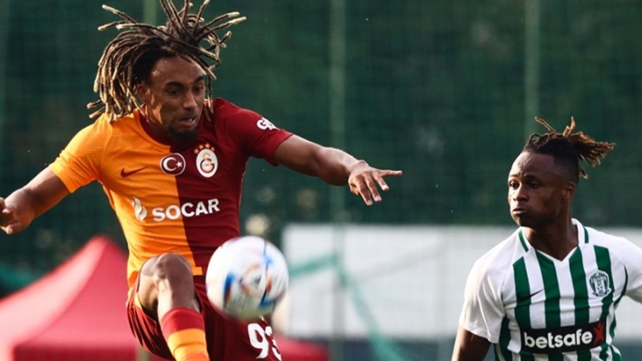 Galatasaray Şampiyonlar Ligi’nde tur için Zalgiris’i ağırlayacak