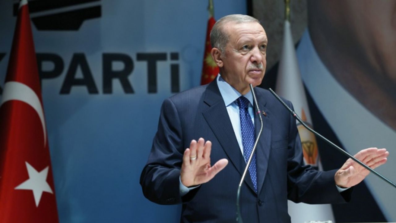 Güngör, AK Parti genişletilmiş il başkanları toplantısında