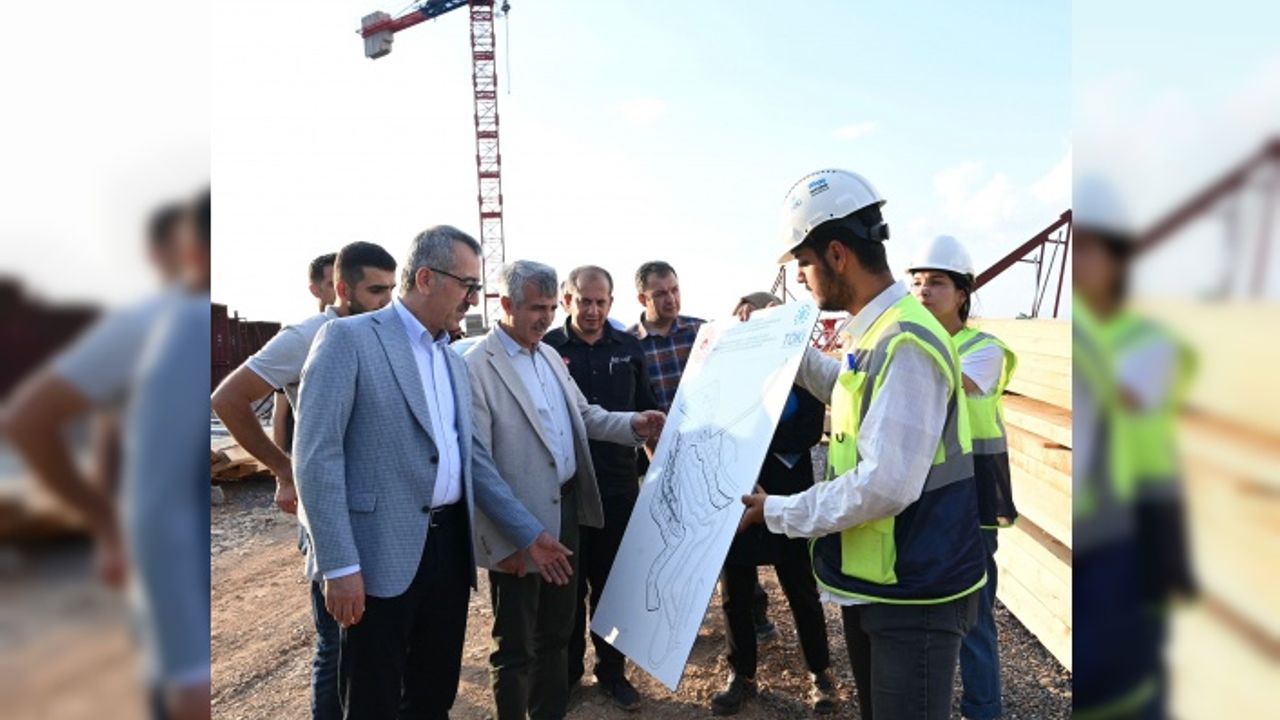 Güngör; “Kalıcı konutlar yükselmeye devam ediyor”