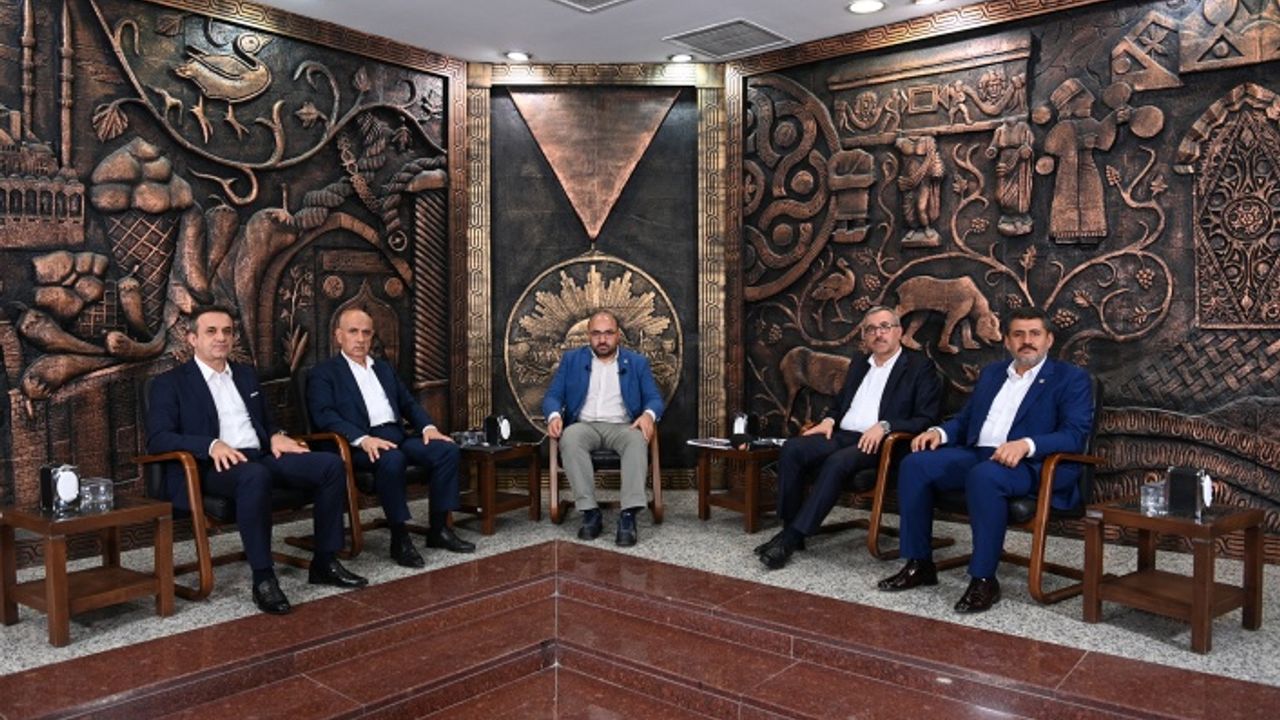 Güngör; “Şehrimiz Hızla Toparlanıyor”