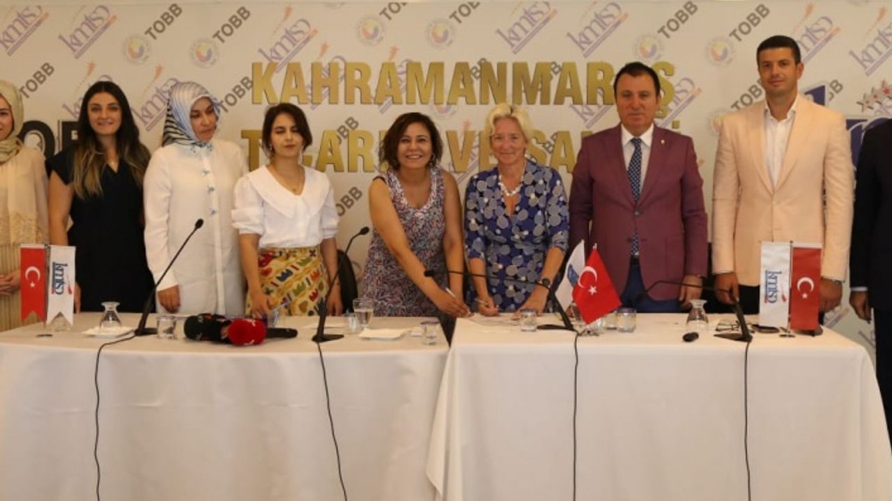 Hibe Sözleşmesi imza töreni gerçekleşti