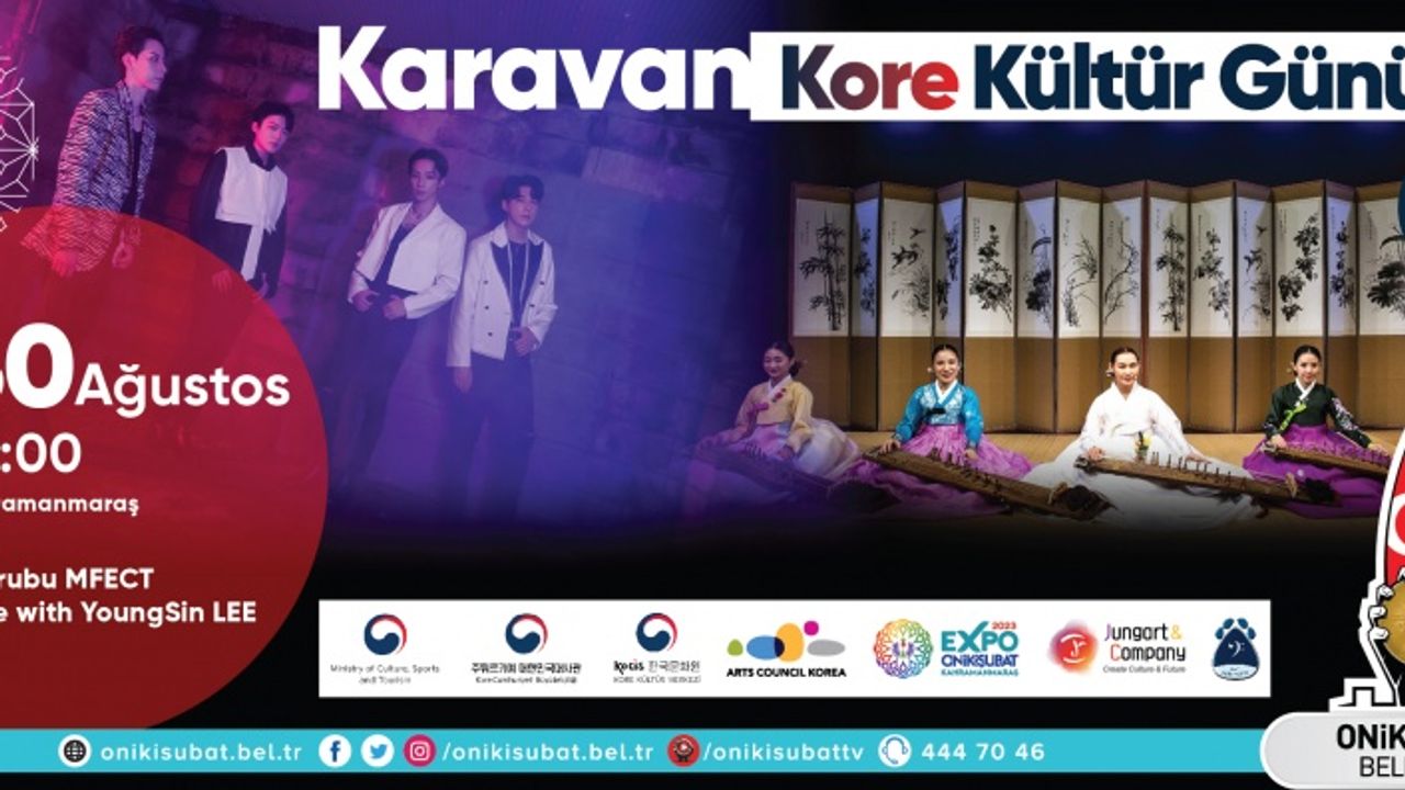 K-Pop severlere müjde, EXPO 2023’de Güney Kore rüzgârı esecek