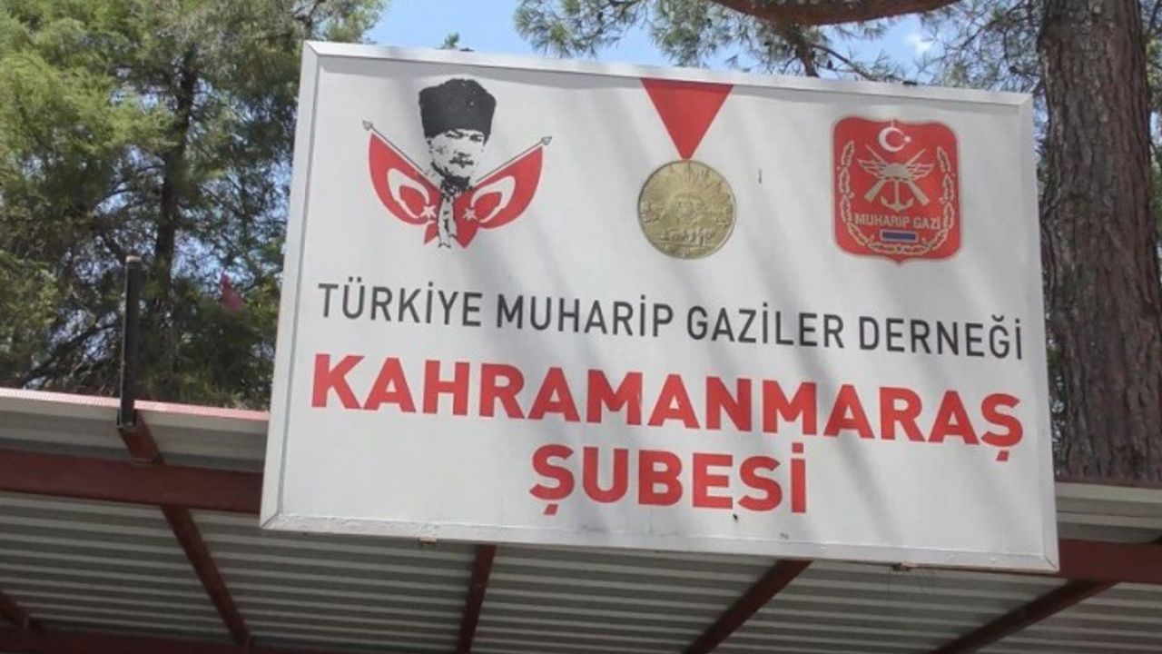 Kahramanmaraşlı Kıbrıs Gazileri yer istiyor