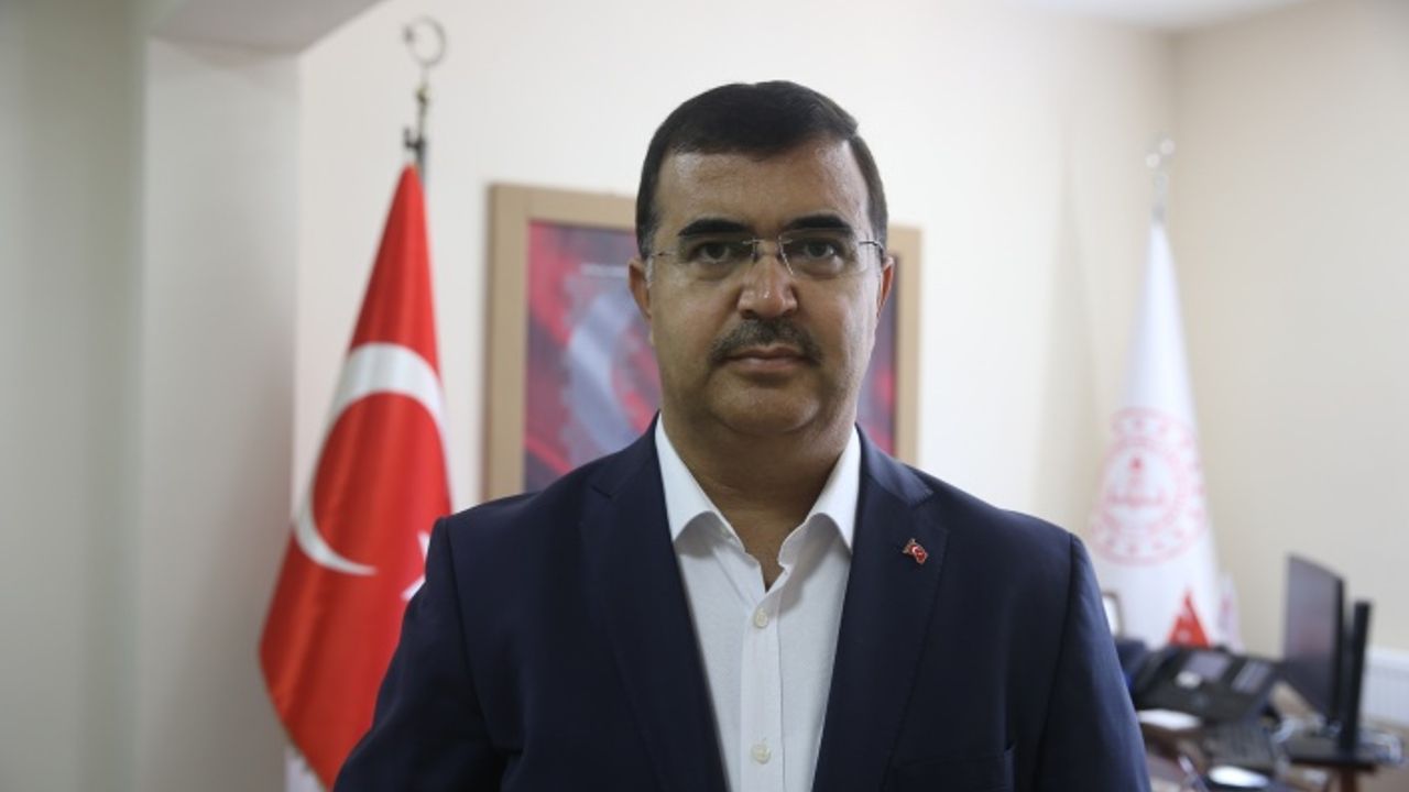 Kahramanmaraş’taki 821 okul eğitime hazırlanıyor