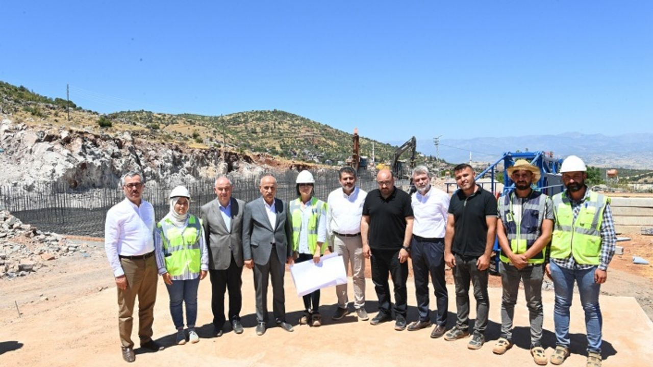 “Sağlık alanında şehrimizin eksiği kalmayacak”