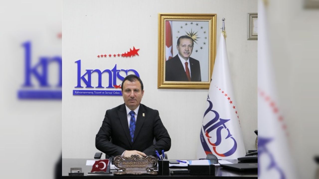 KMTSO Başkanı Buluntu’dan ‘30 Ağustos Zafer Bayramı’ Mesajı