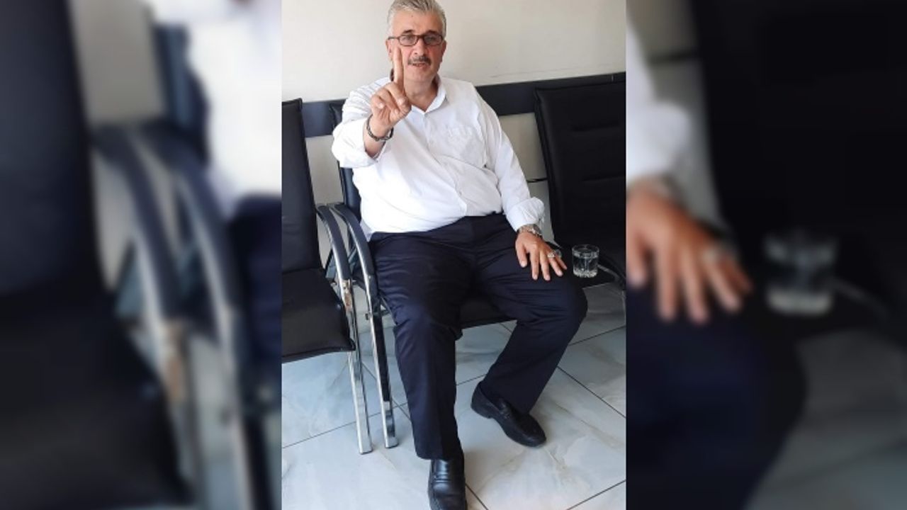 Mustafa Nuri Şirin ‘den seçim uyarısı