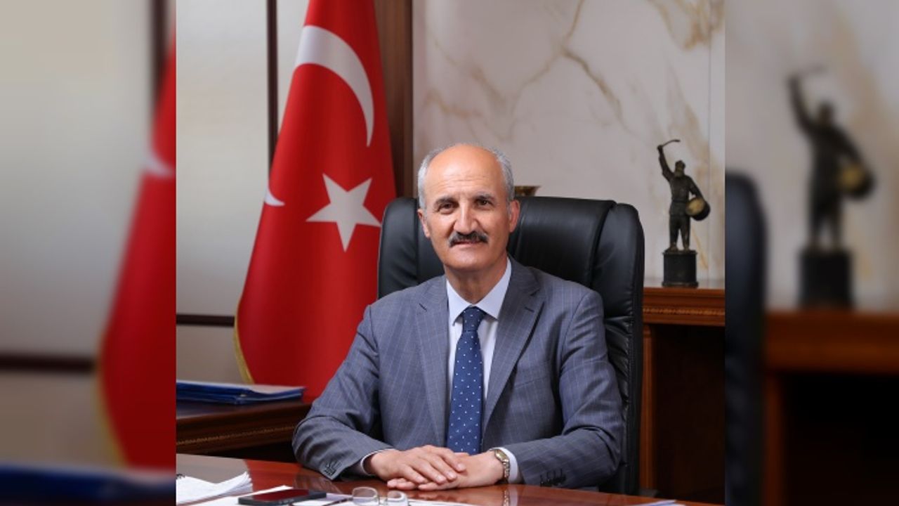 Okay`ın 30 Ağustos Zafer Bayramı Mesajı