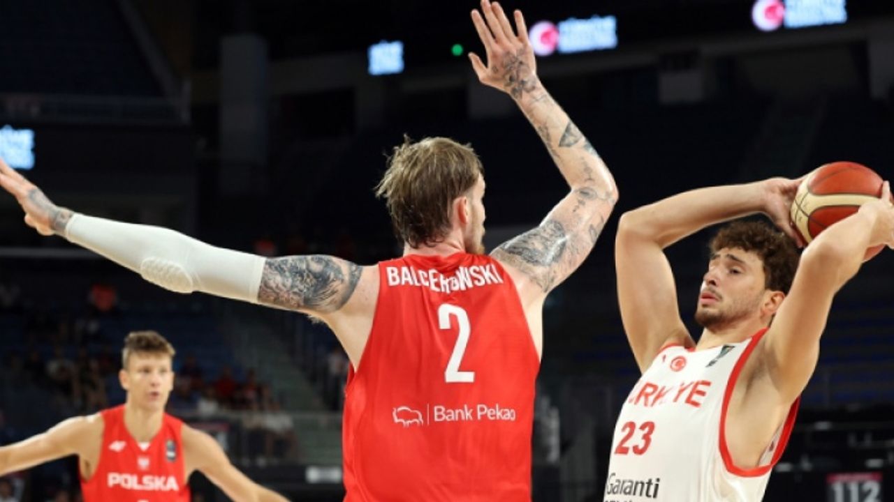 Oniki Dev adam son nefeste kazandı: 87-84