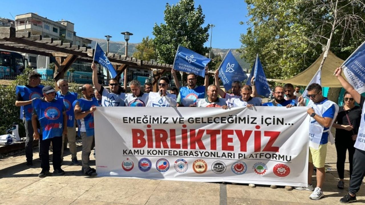 Ortada kazanım yerine hezimet vardır