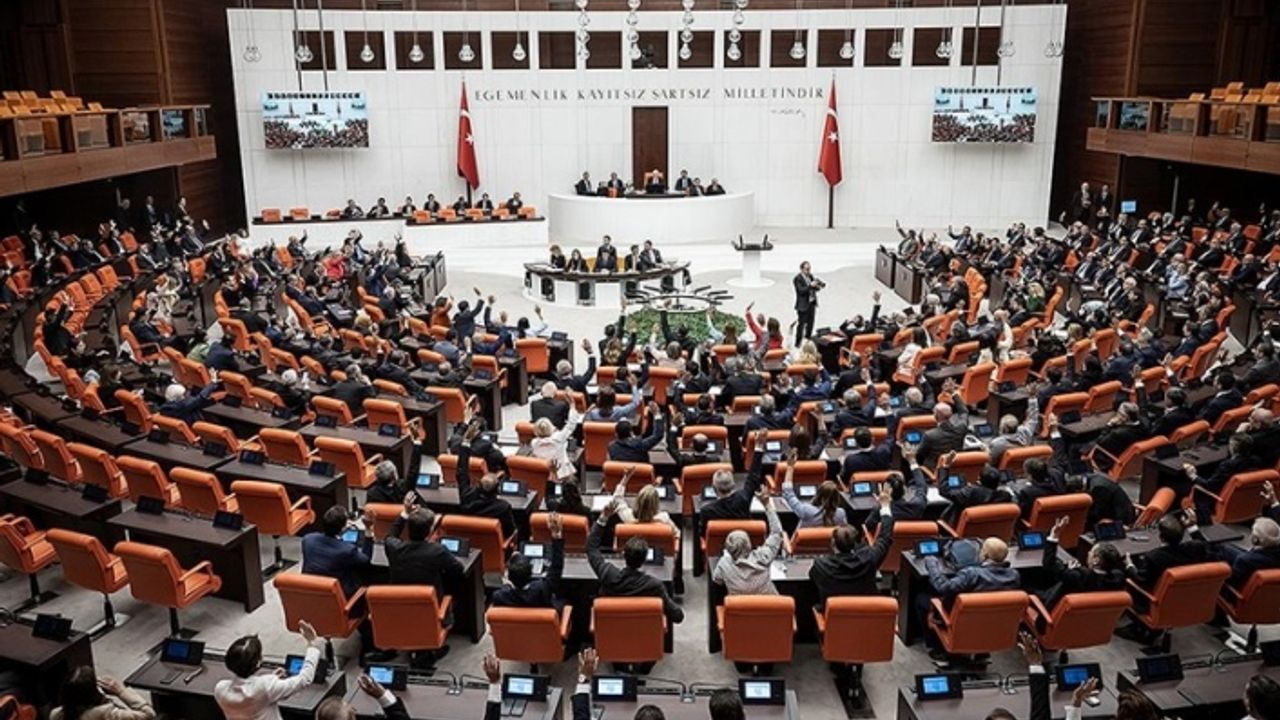 TBMM, 8 Ağustos Salı günü  olağanüstü toplanacak