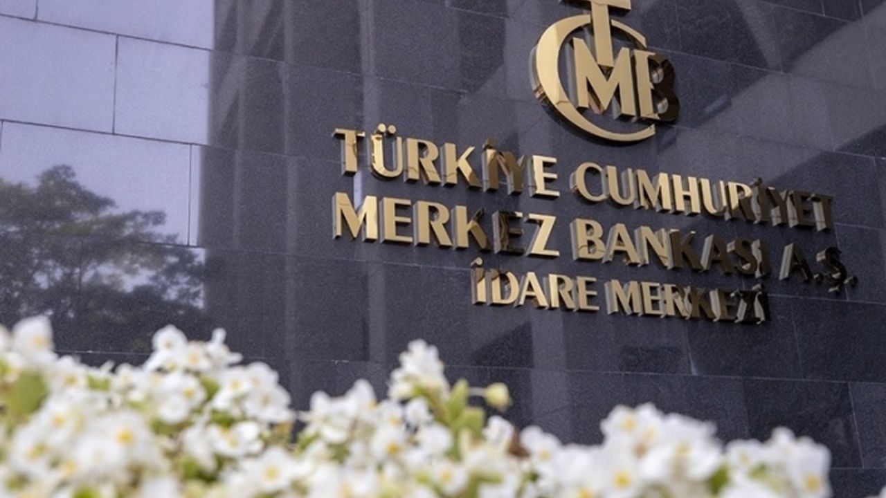 TCMB politika faizini yüzde 25’e yükseltti