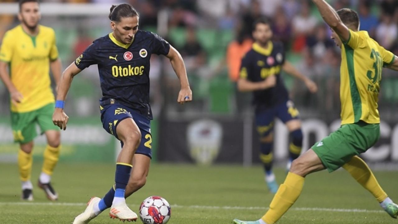 Temsilcilerimizin UEFA Konferans Ligi’ndeki rakipleri belli oldu