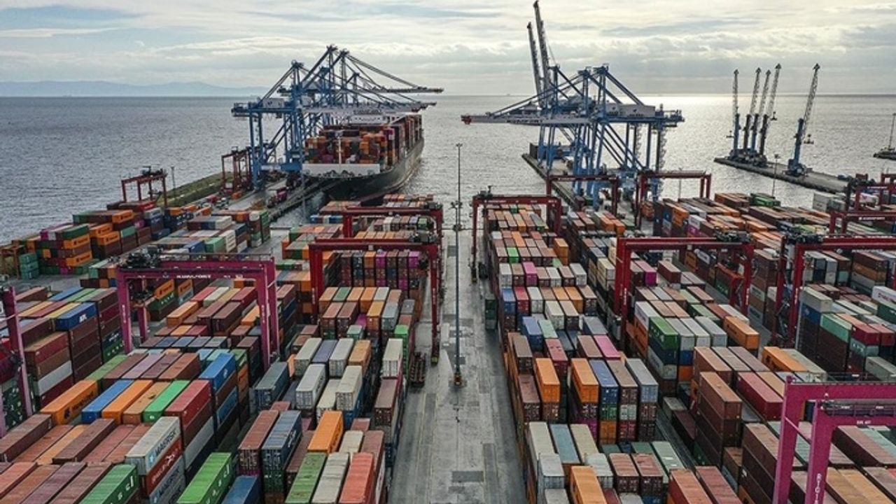 Ticaret Bakanı Bolat temmuz ayı ihracatını açıkladı