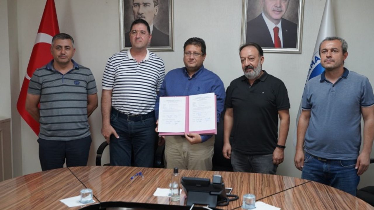 TUSAŞ ile KİÜ arasında protokol imzalandı
