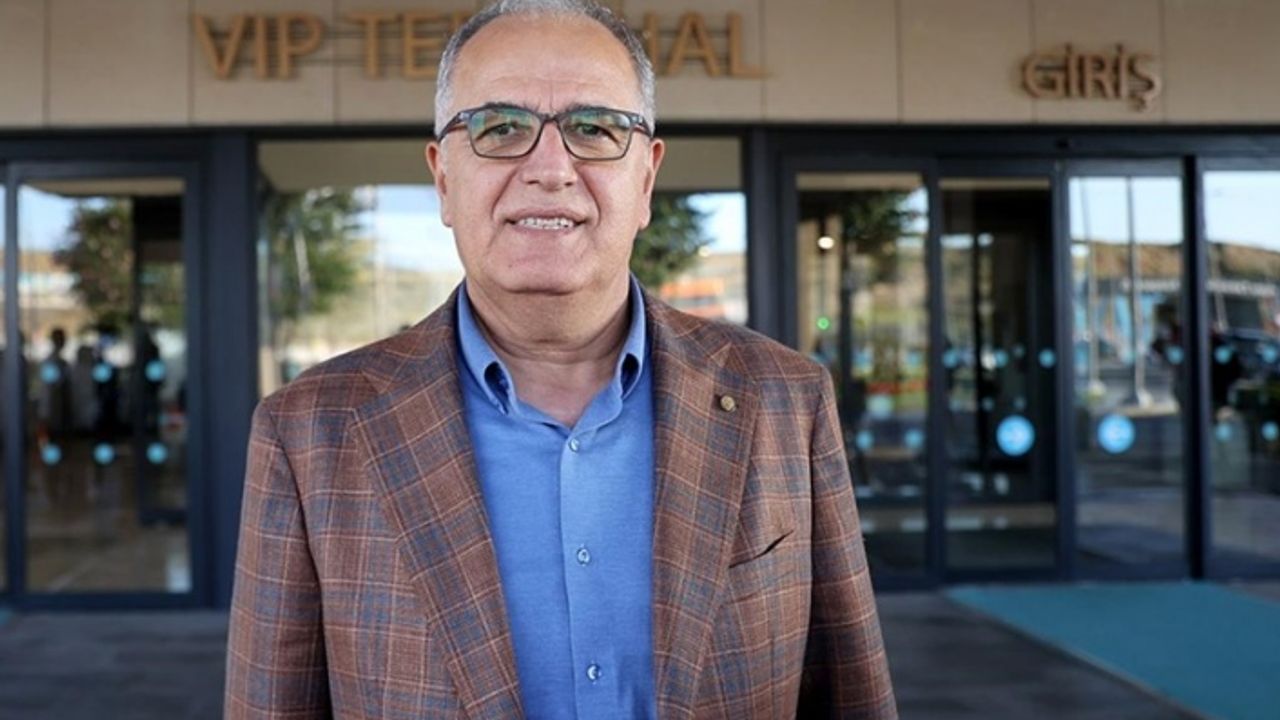 Üstündağ: Camianın başkanı olarak mutluyum, gururluyum