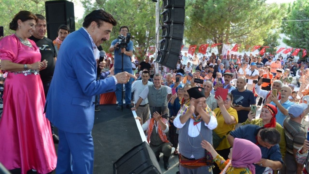 10 Bin Yörük Toy İçin Manisa’da toplandı