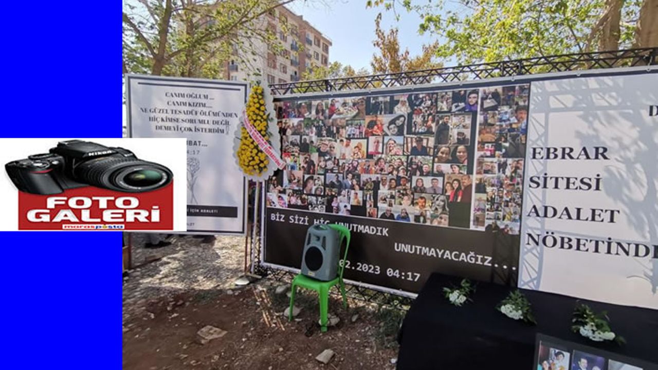 Afetzedeler Ebrar Sistesinin deprem müzesi olmasını istemiyor
