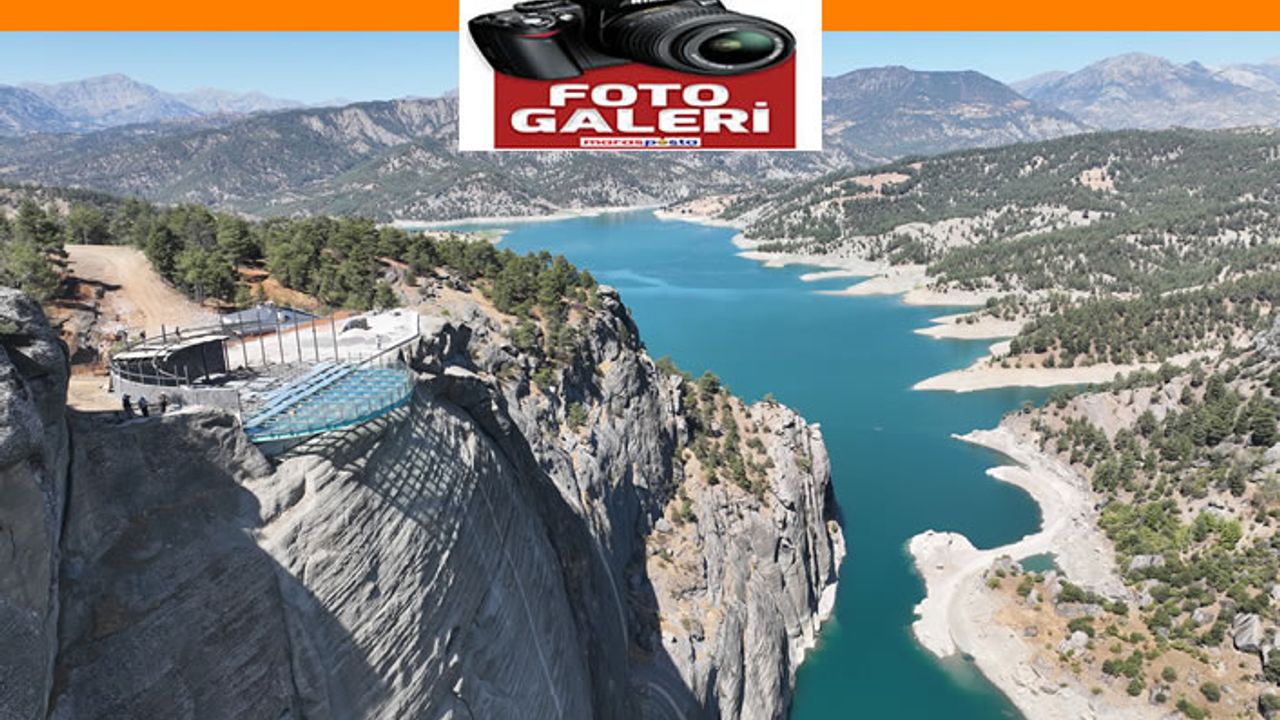 Ali Kayası Cam Teras ve Turizm Tesisleri’nde Sona Yaklaşıldı