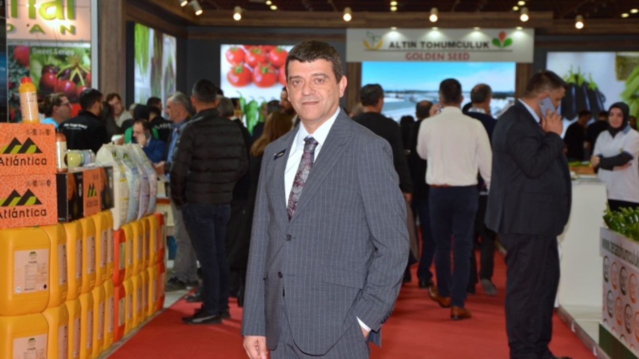“Basınçlı sulama sektörü, ihracatta çıtayı yükseltti”