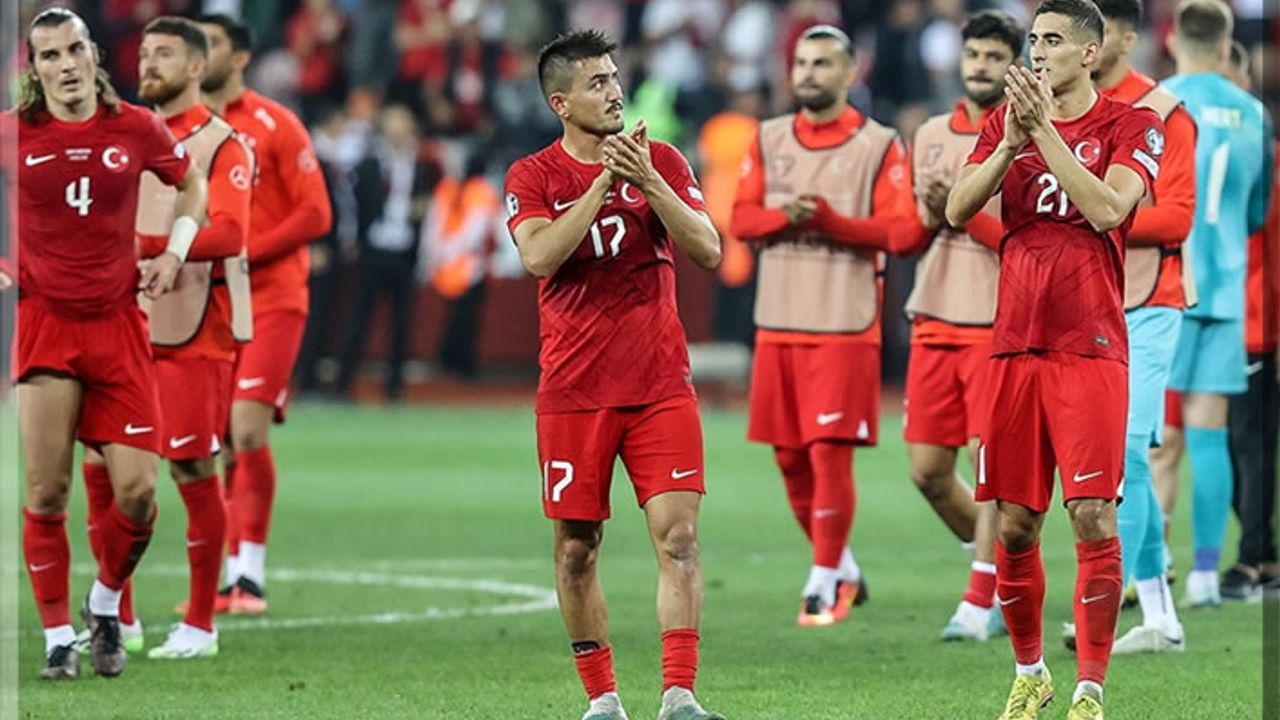 Bizim ÇOcuklar, Letonya maçını Konya'da oynayacak