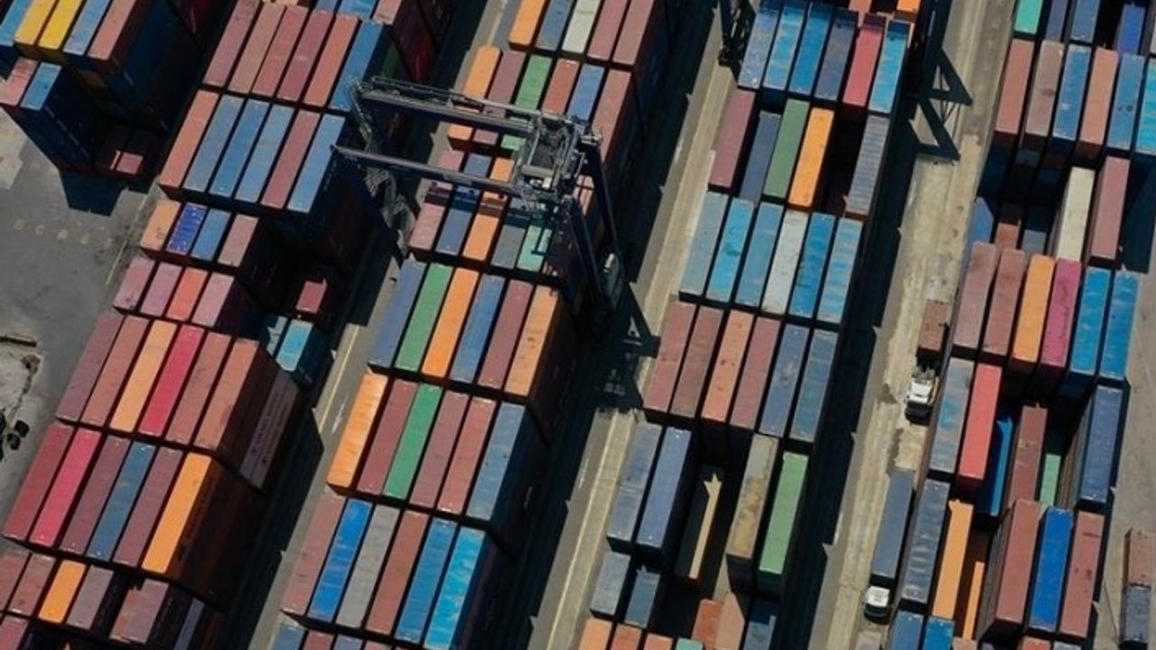 Bölgeden geçen ay 1,05 milyar dolarlık ihracat