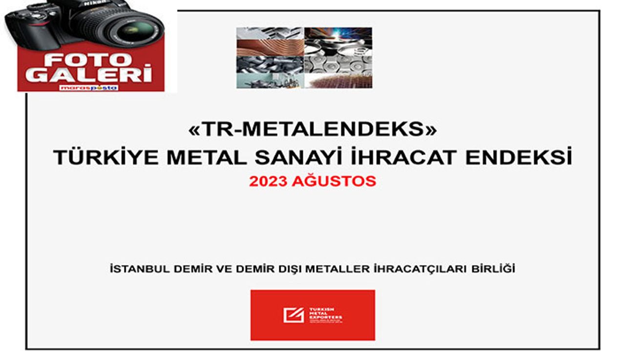 Demir ve demir dışı metalde           miktar ve değer endeksi yükseldi