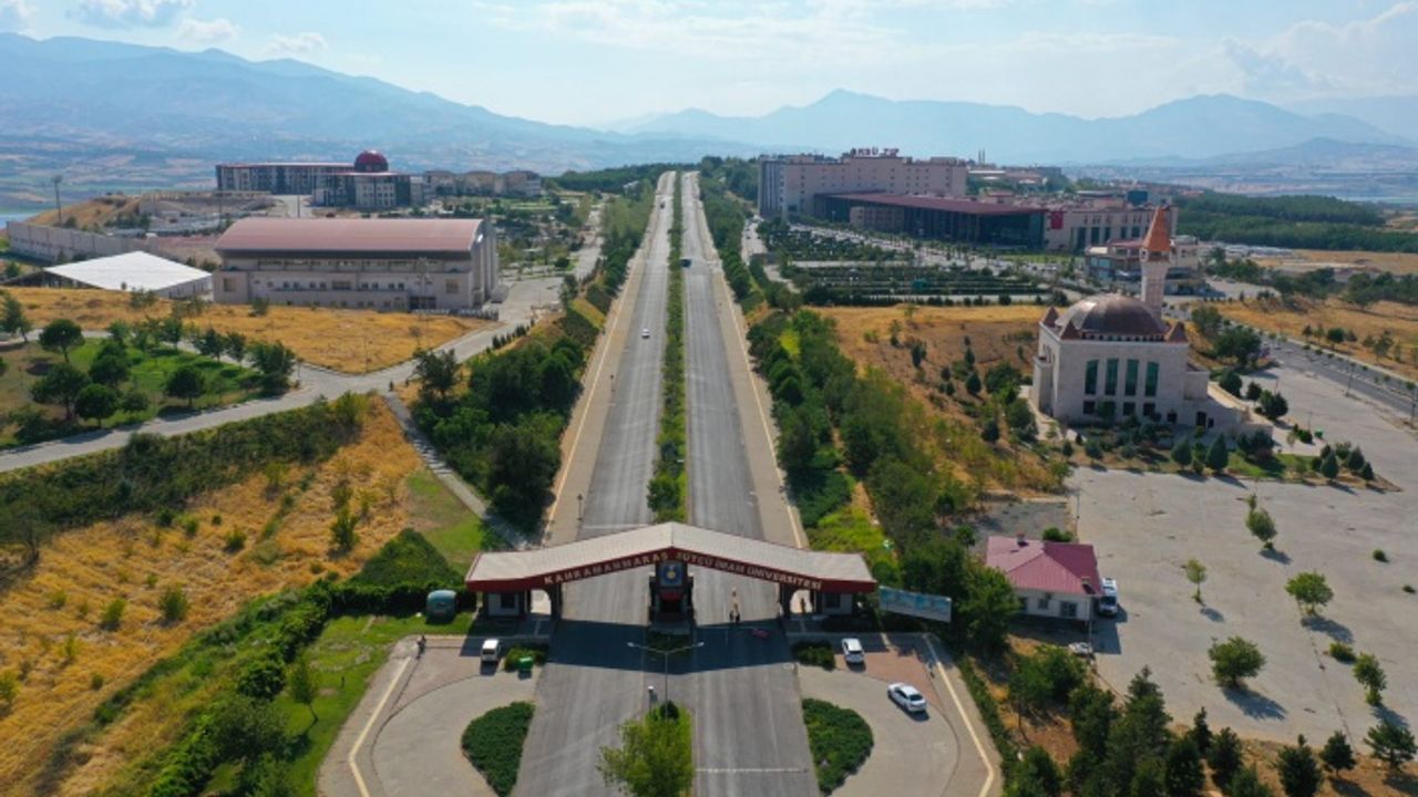 Depremlerin merkez üssü Kahramanmaraş’taki KSÜ’ye talep arttı