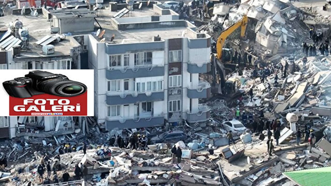 Elazığ depremi yaşanmasaydı, Kahramanmaraş depreminin büyüklüğü 8.4’e ulaşabilirdi