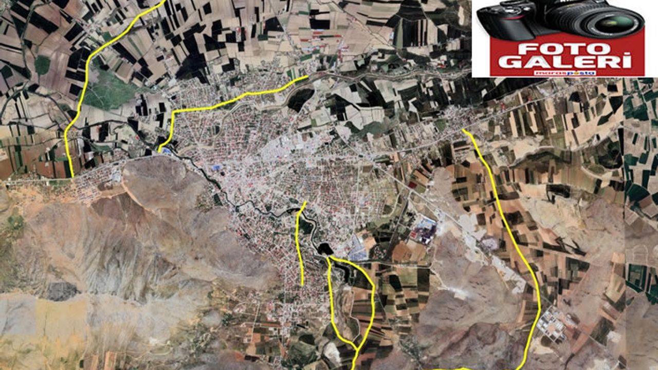 Elbistan’ı daire gibi çevirerek çevre yollarını tamamlayacağız