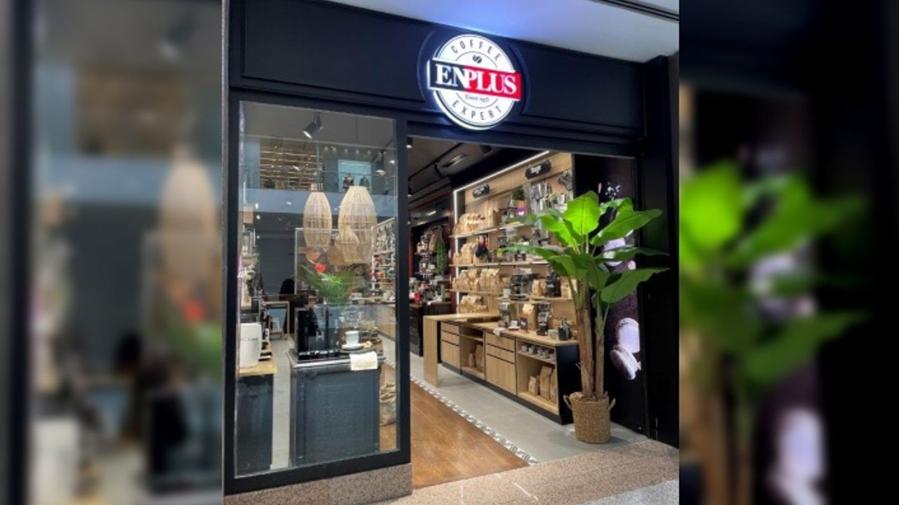 Enplus, kahve tutkunları için çıtayı yükseltiyor
