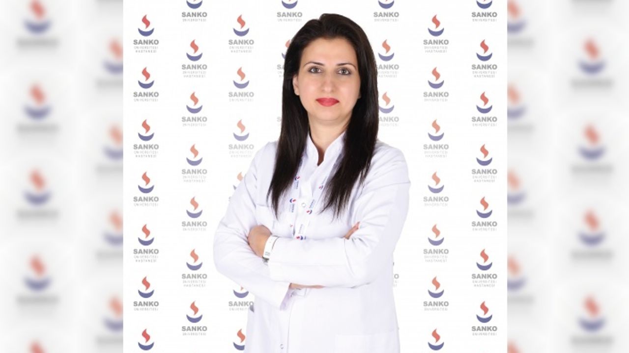 Fiziksel Tıp ve Rehabilitasyon Uzmanı Dr. Barut, SANKO’da