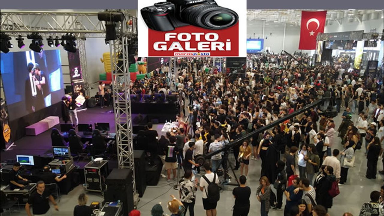 Gaming İstanbul için geri sayım başladı