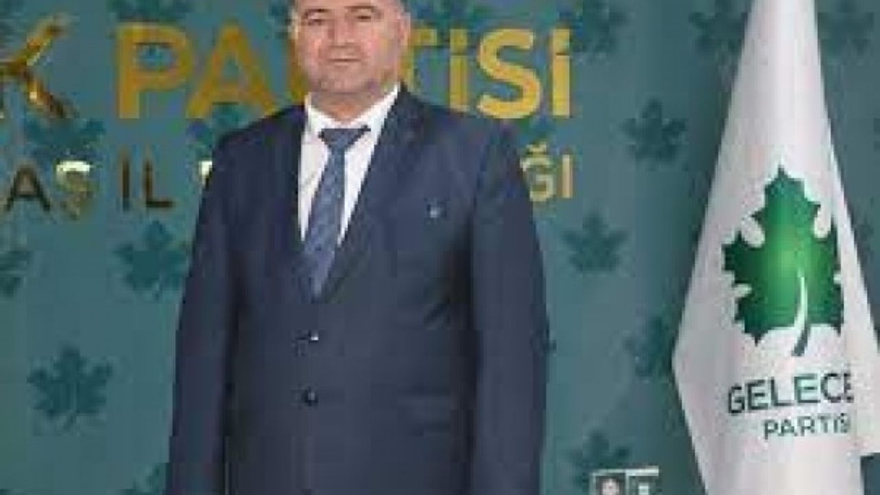Gelecek Partili Çevik’ten Yeni Eğitim-Öğretim Yılı Mesajı