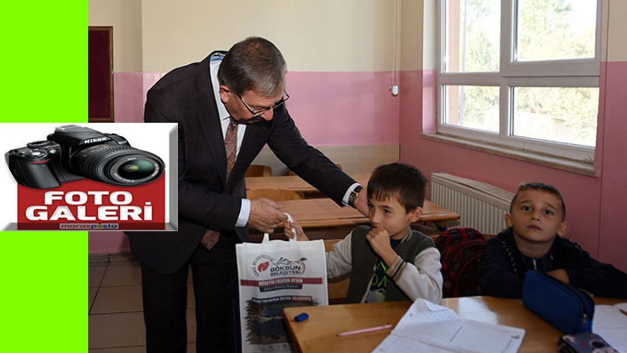 Göksun Belediyesi eğitim faaliyetlerine devam ediyor