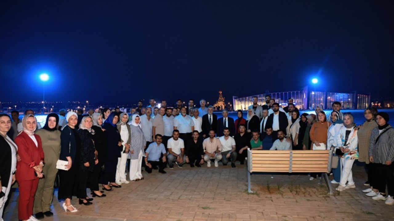Görgel; EXPO 2023, gurur duyacağımız büyük bir yatırım