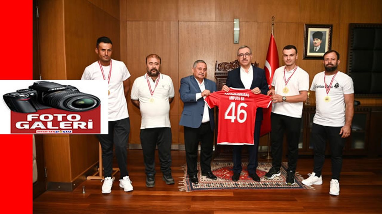 Güngör; “Daima spor ve sporcunun yanındayız”