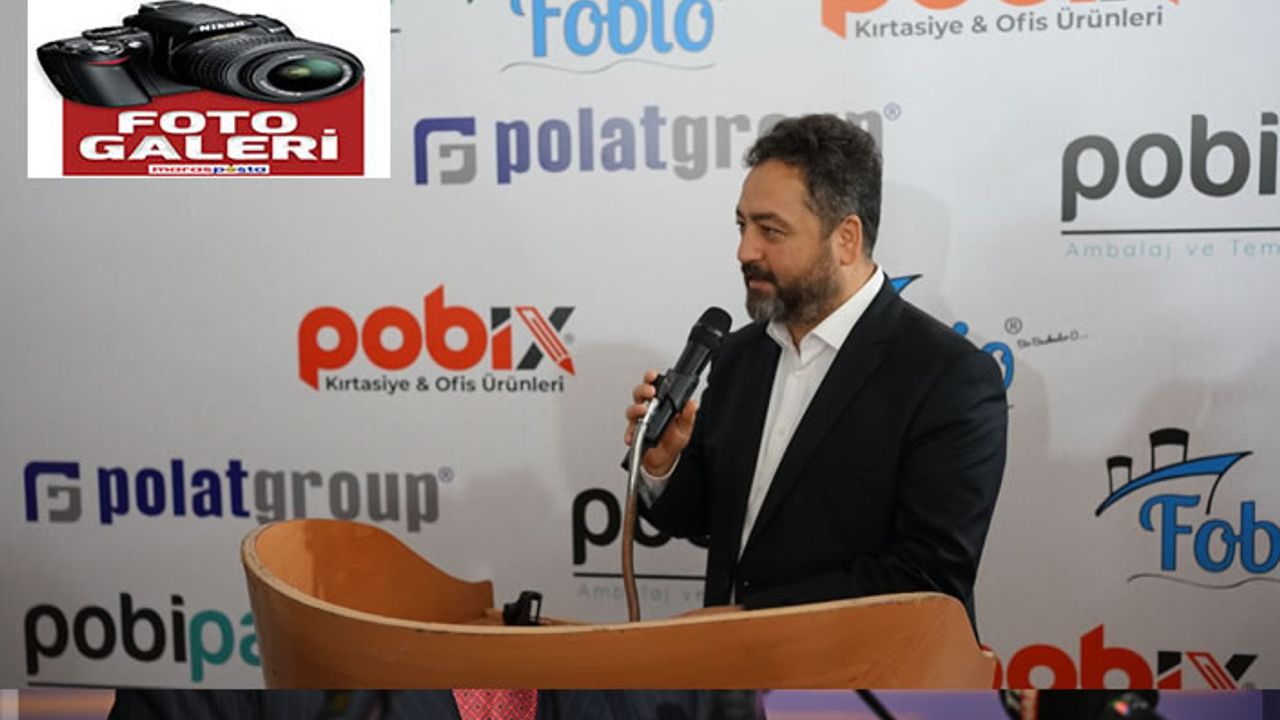 Gürbüz, Elbistanlı iş insanlarının PoBi Fuarı’na katıldı