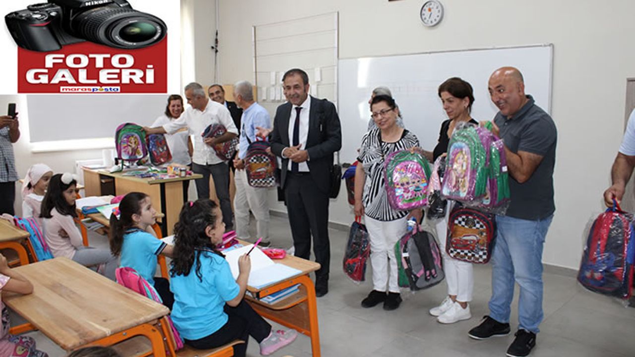 Heleteliler Derneği “İlk Çantanız Bizden Olsun" kampanyası açtı