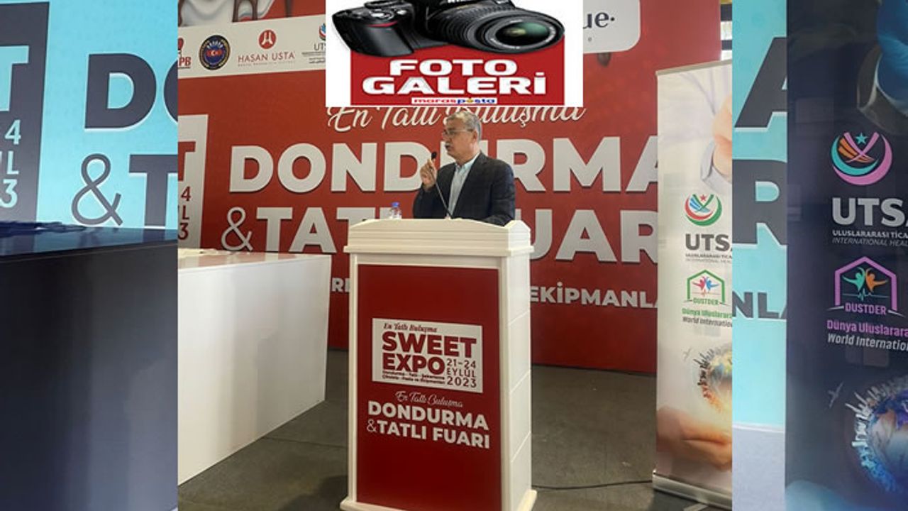 Kahramanmaraş dondurmasının eşi ve benzeri yok