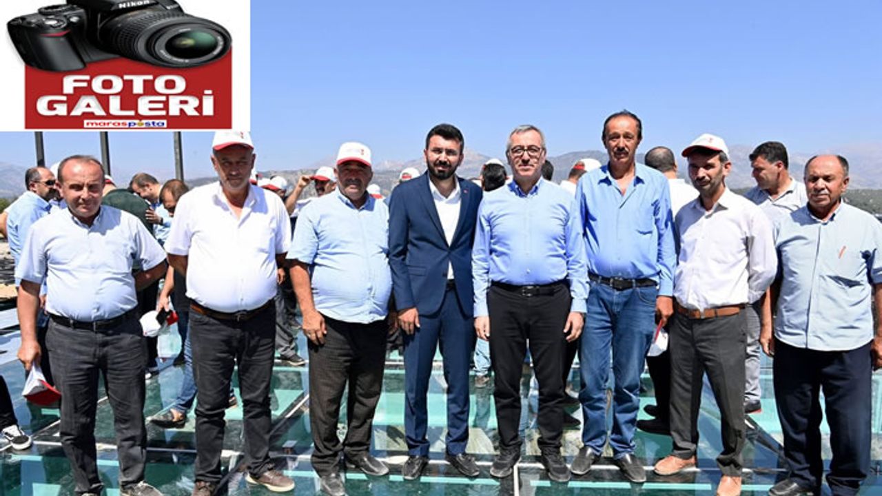 “Memleket için canla başla çalışıyoruz”