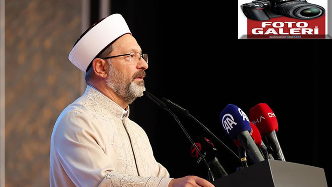 O gün dünya Peygamberimize ne kadar muhtaçsa, bugün ondan çok daha fazla muhtaç