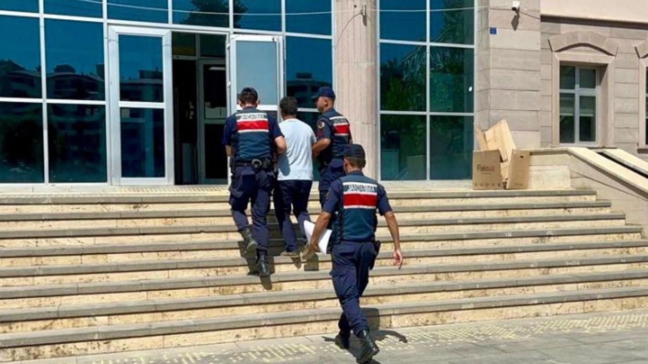 Orman yangınına semaverden sıçrayan ateş neden olmuş