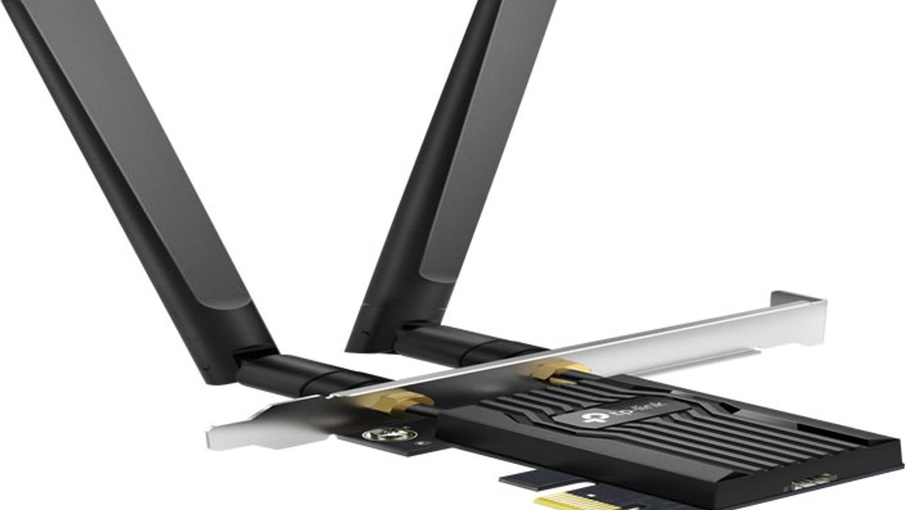 PC’lereWiFi 6 ve Bluetooth 5.2 Dopingi