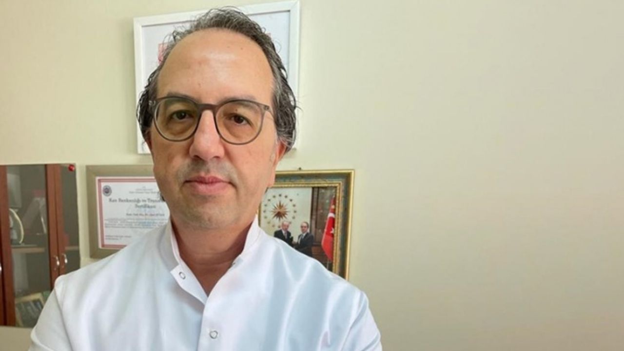 Prof. Dr. Şener'den Eris varyantı uyarısı