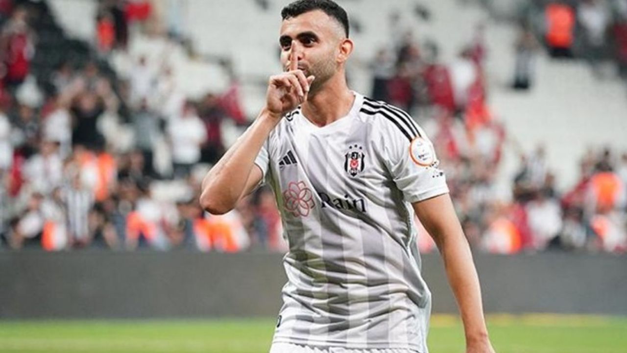 Rachid Ghezzal, Beşiktaş'ta 11'e dönüyor
