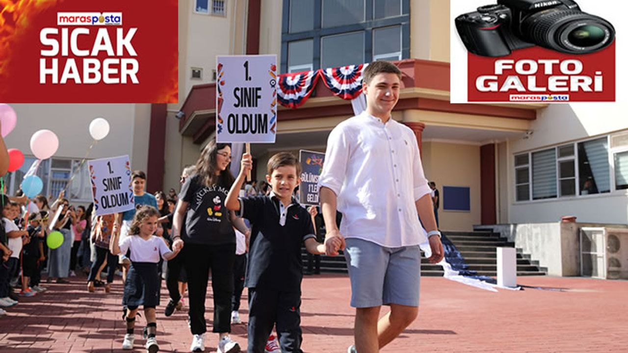 SANKO Okulları yeni öğretim yılına merhaba dedi