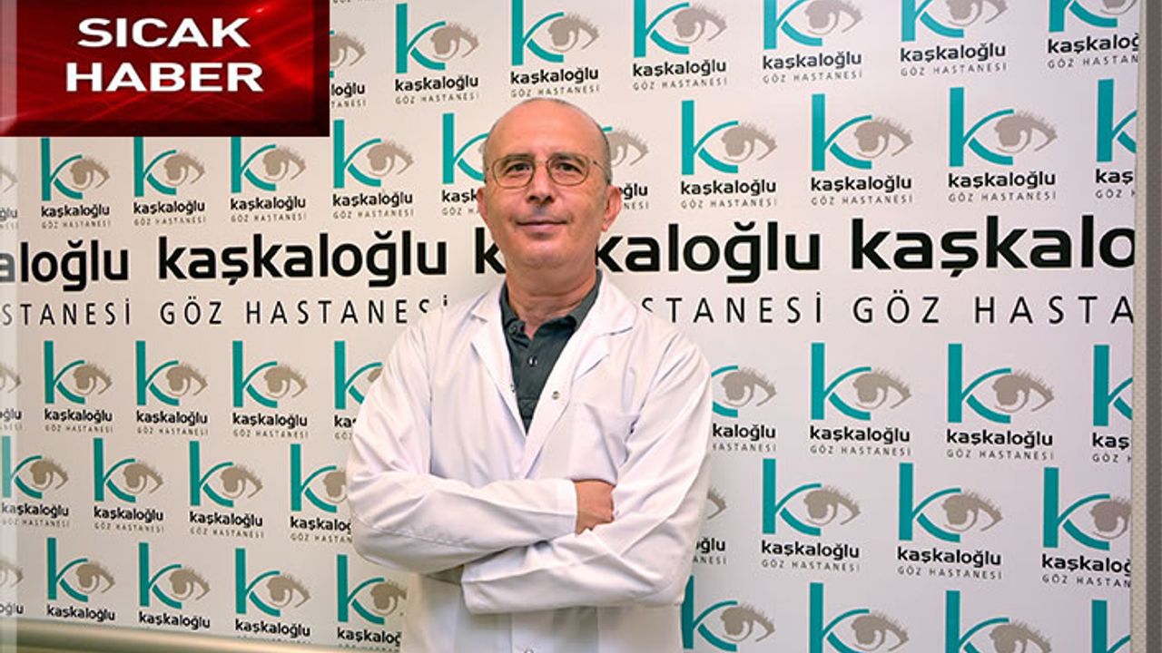 Şaşılıkta erken tedavi önem taşıyor