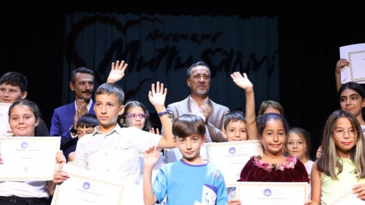 Silivrili öğrenciler, İngilizce’yi ücretsiz öğreniyor